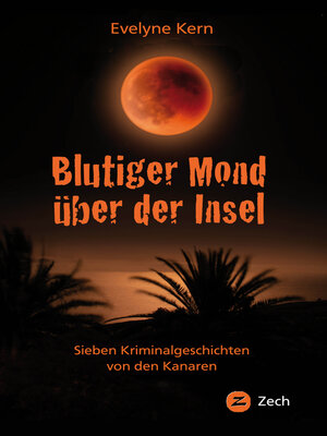 cover image of Blutiger Mond über der Insel